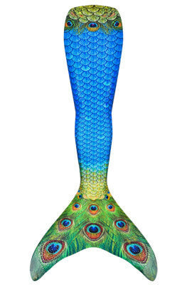 Mermaid Tail Swimwear |Child&Adult Flippers available