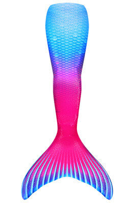 Mermaid Tail Swimwear |Child&Adult Flippers available