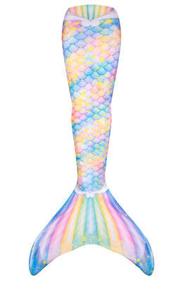 Mermaid Tail Swimwear |Child&Adult Flippers available