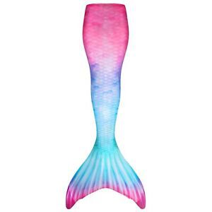 Mermaid Tail Swimwear |Child&Adult Flippers available