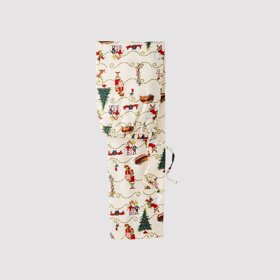 Sugar Tree-Grinch Family Christmas Pajamas