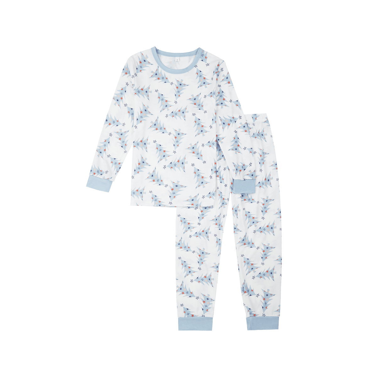 Tree Delight - Family Matching Christmas Pajamas - Merryreindeer