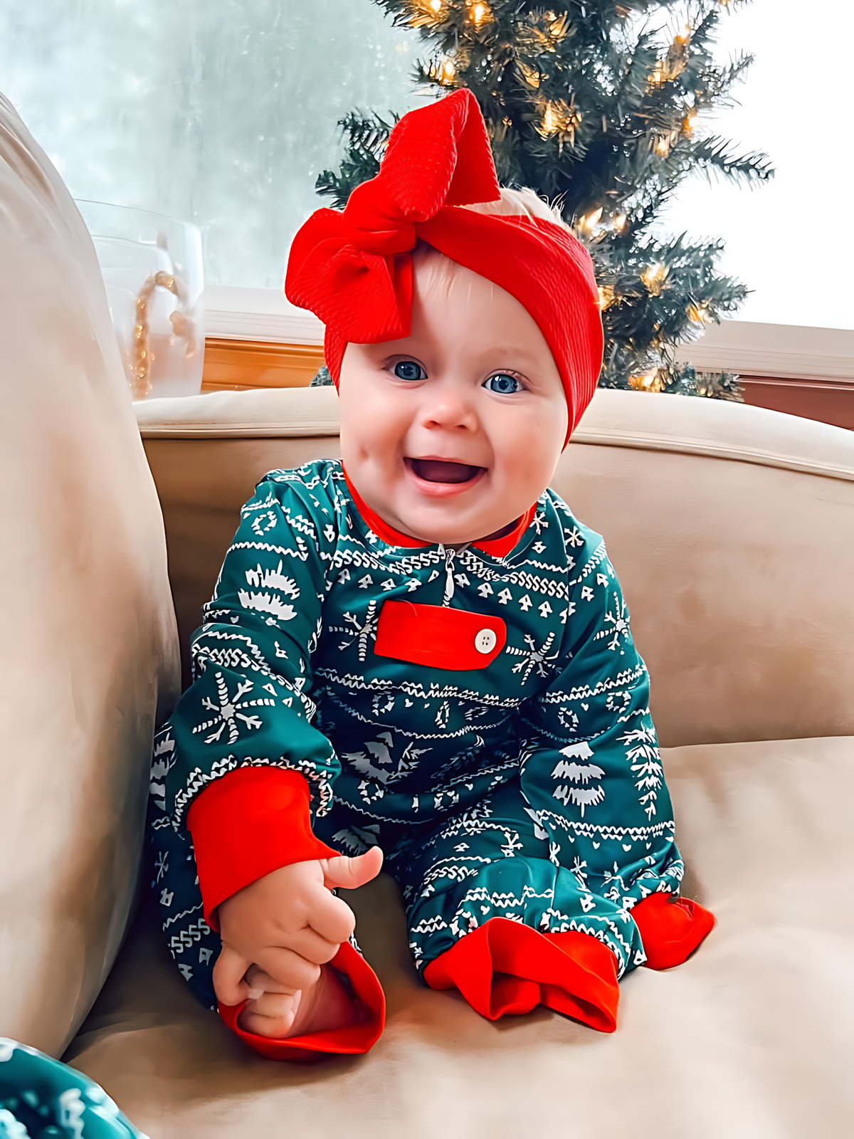 🎄 The Ultimate 2026 Christmas Morning Tradition: Why the "Christmas Crew" Pajamas Are This Year’s Holiday Must-Have