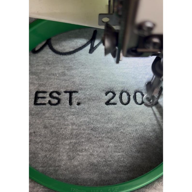 Custom Mama Hoodie with Heart – Personalized Kids Names Sleeve & Est. Year Embroidered Sweatshirt