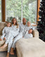 Leafy Dreams-Family Matching Christmas Pajamas