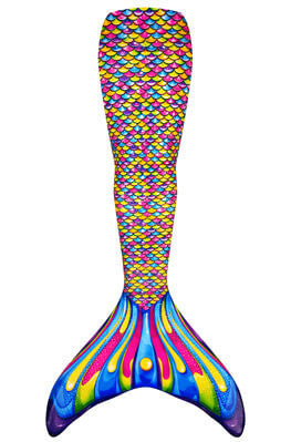 Mermaid Tail Swimwear ｜Child&Adult Flippers available
