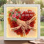 "Carnation"-Personalized Mom Holding Hands Memorial Shadow Box-Mother's Day Remembrance Frame, In Loving Memory Gift