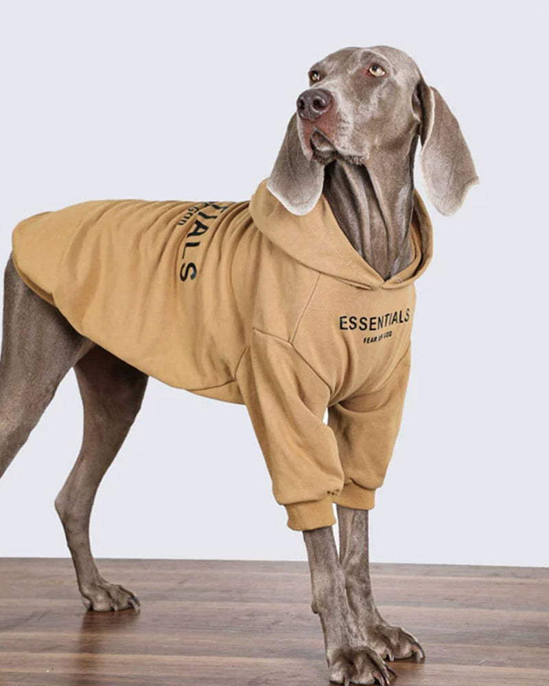 Pet Urban-Dog Hooded Sweatshirt