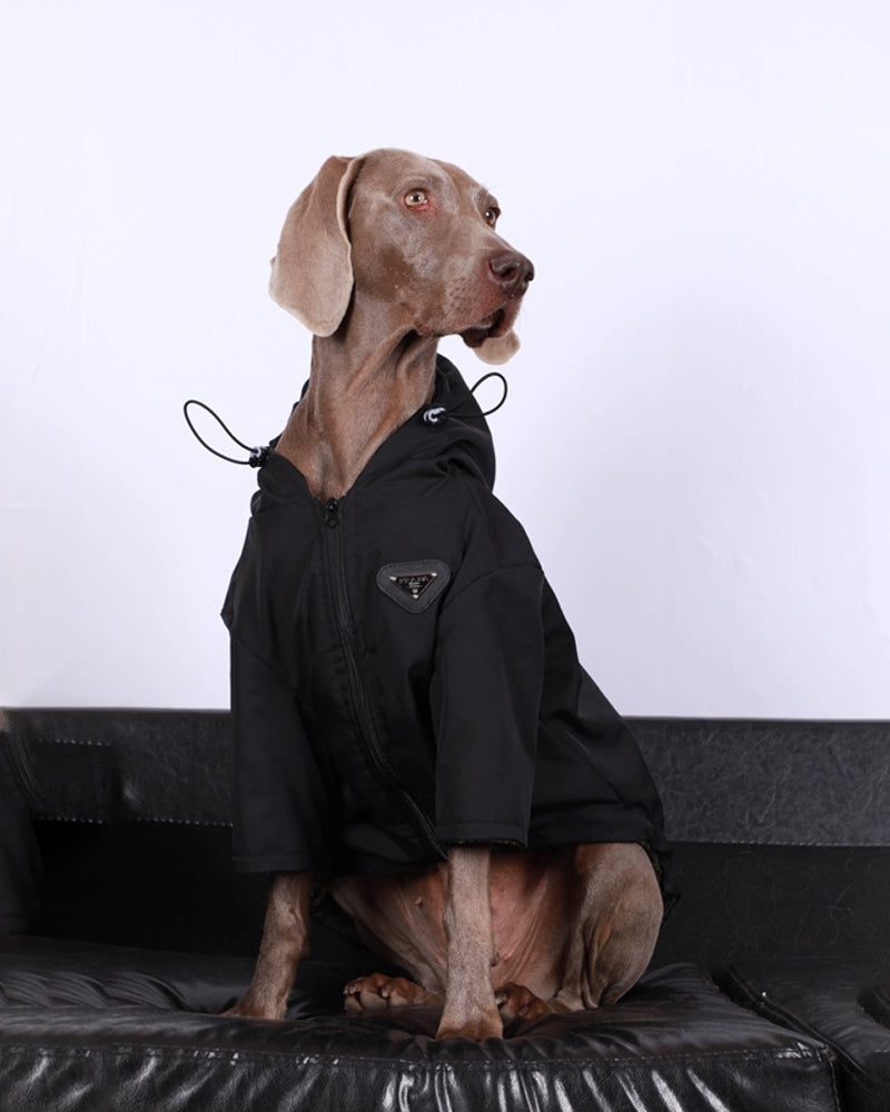 Pup Culture-Dog Cool Windproof Clothes