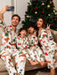 Merry Pups-Family Matching Christmas Pajamas