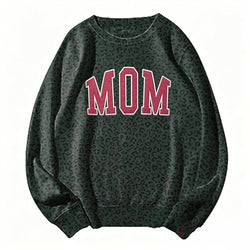 Custom MAMA Camo Sweatshirt Embroidered T-Shirt Hoodie | Mother's Day Gift
