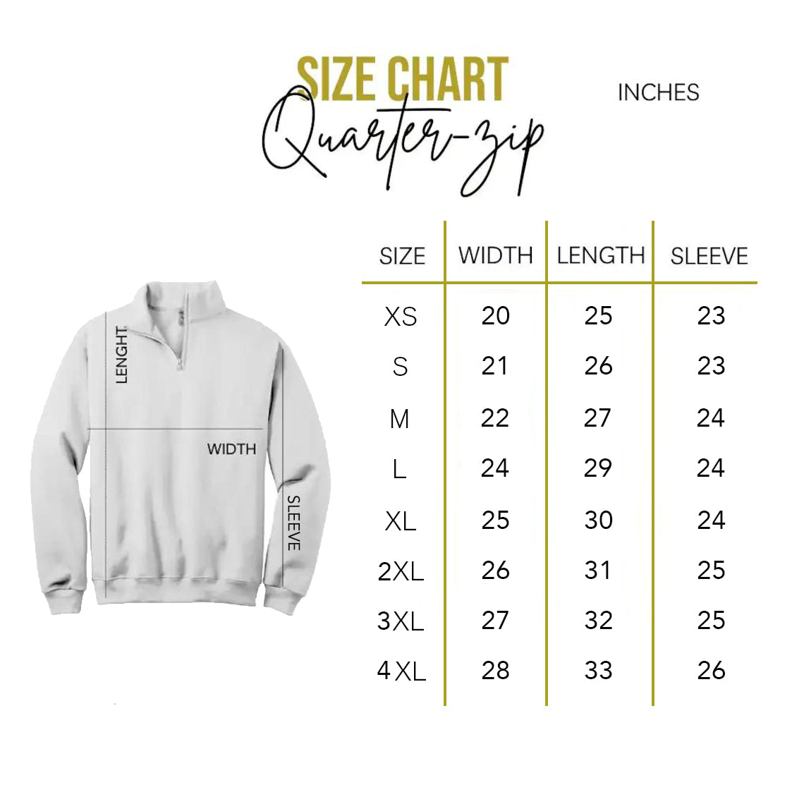 Custom Embroidered Nana EST Quarter Zip Sweatshirt for Grandma | Mother's Day Gift