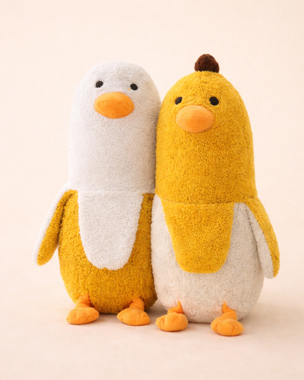 Banana Plush Pillow Toy