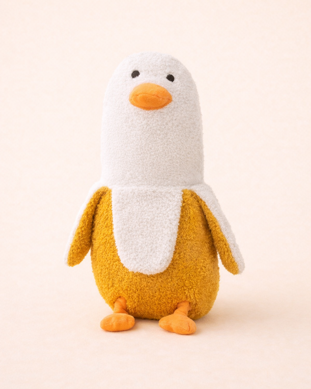 Banana Plush Pillow Toy