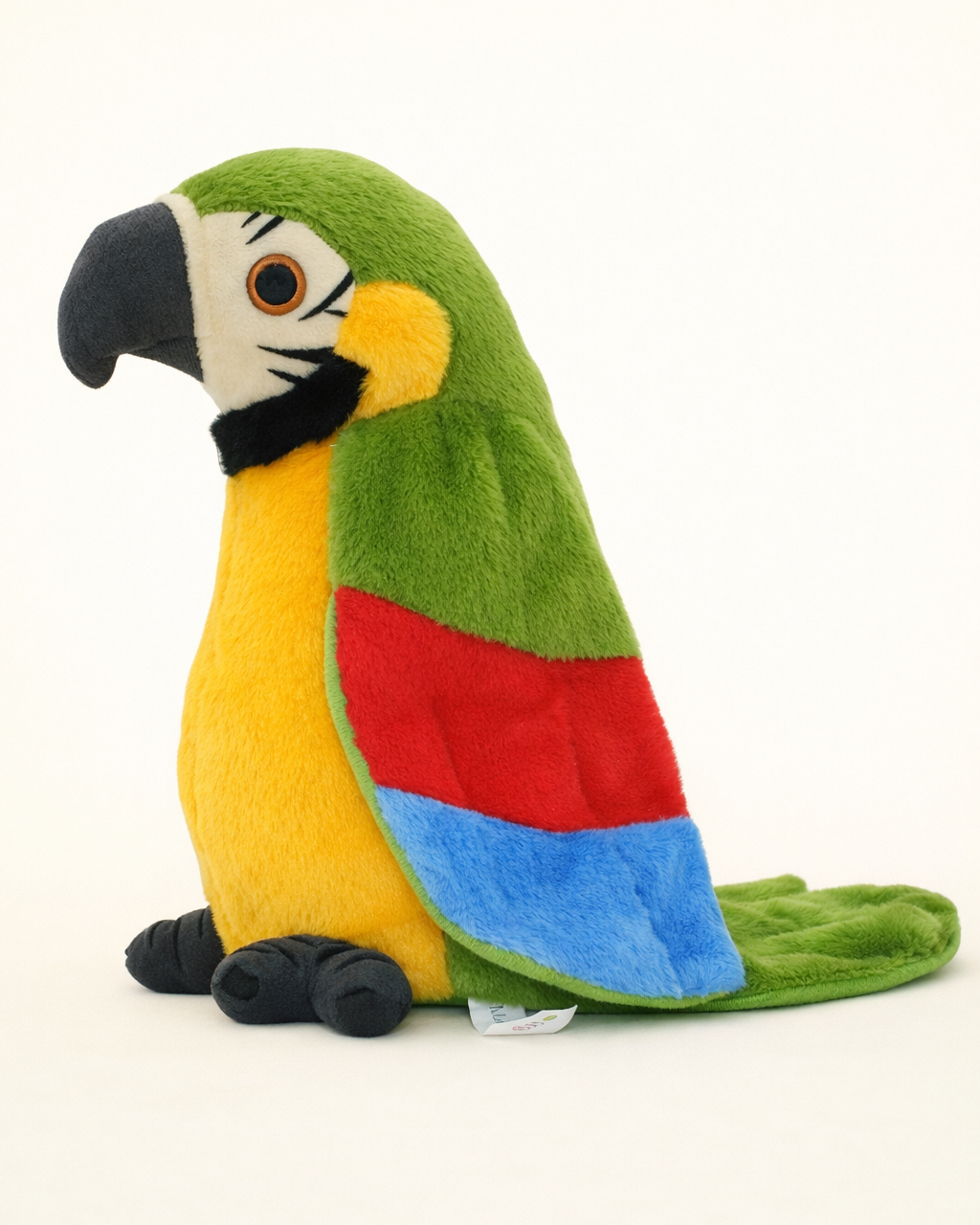 Talking Parrot Toy