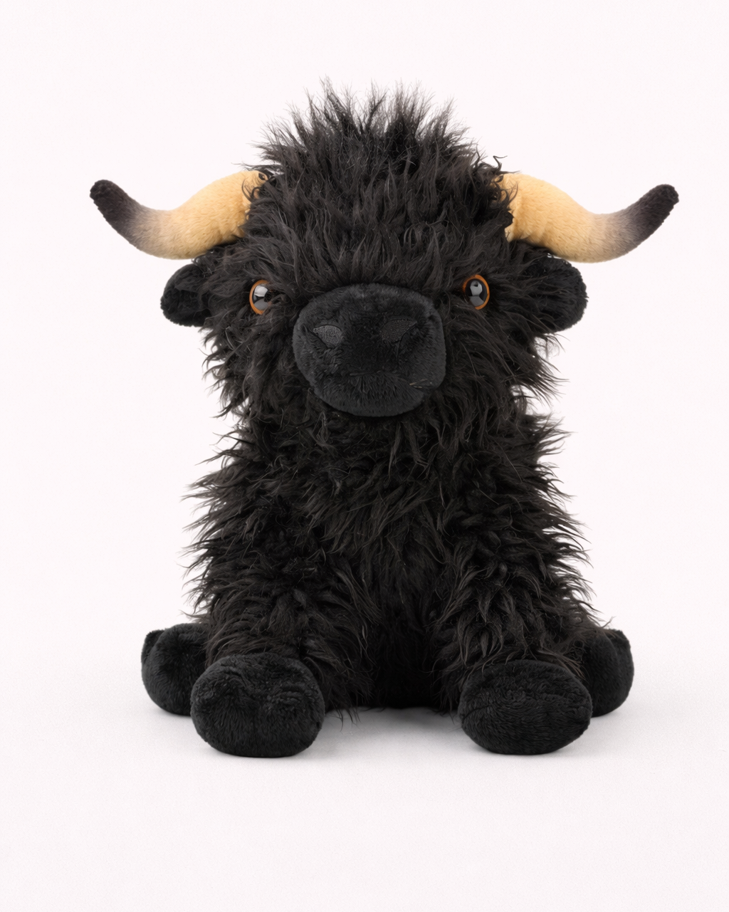 Hairy Highland Cow Plush Toy