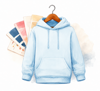 Choose your hoodie style