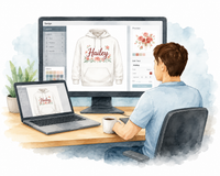 Our team professionally prepares your design