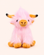 Hairy Highland Cow Plush Toy