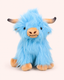 Hairy Highland Cow Plush Toy
