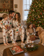 Merry Pups-Family Matching Christmas Pajamas