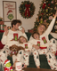 Grinchmas Cheer-Grinch Family Christmas Pajamas