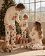Holiday Mischief-Grinch Family Christmas Pajamas