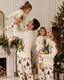 Star Veil-Grinch Family Christmas Pajamas