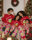 Merry Grinchmas-Family Matching Grinch Christmas Pajamas
