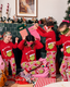 Merry Grinchmas-Family Matching Grinch Christmas Pajamas