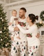 Mist Breeze -2026 Grinch Family Christmas Pajamas