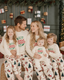 New Moment -2026 Grinch Family Christmas Pajamas