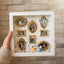 Personalized Museum of Us Frame Custom Photo Mini Museum Gifts Meaningful Gift For Mom Grandma