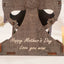 Personalized Photo Ferris Wheel  | Unique Rotating Memory Frame Gift for Mother's Day