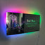 🤝Hand in Hand - Personalized Mom and Kids' Hands Mirror Light - Creative Mother's Day Gift