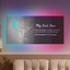🤝Hand in Hand - Personalized Mom and Kids' Hands Mirror Light - Creative Mother's Day Gift