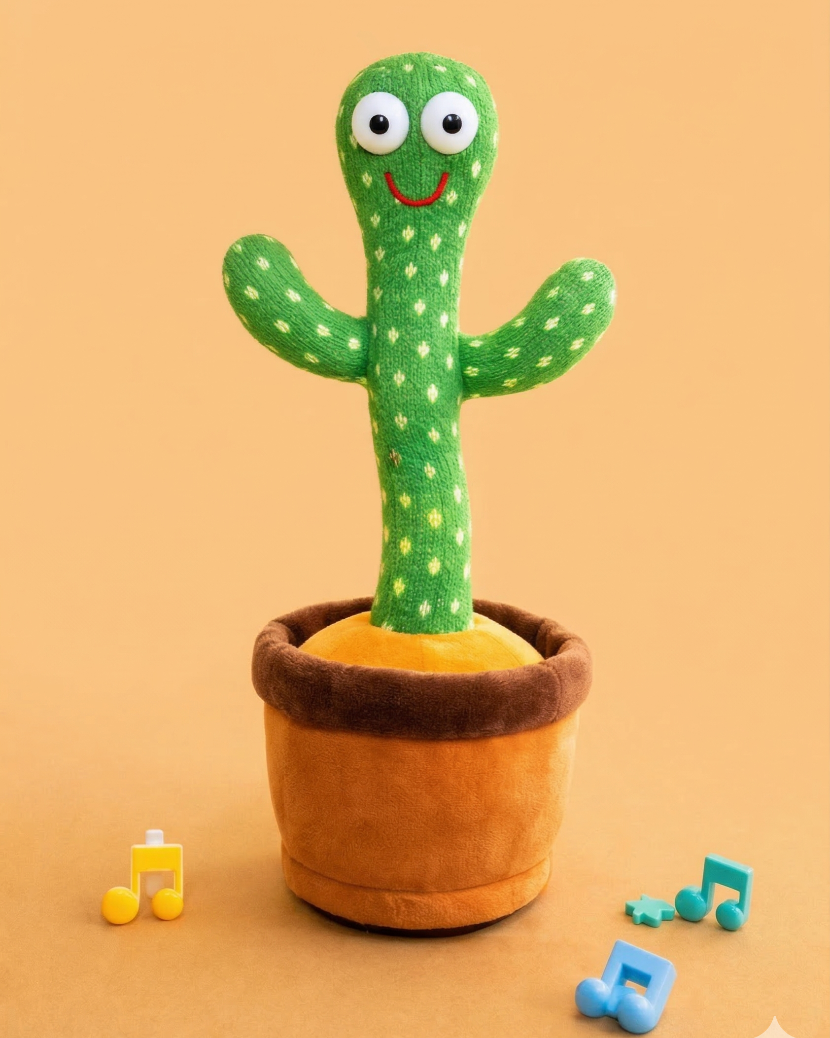 The Original Dancing Cactus