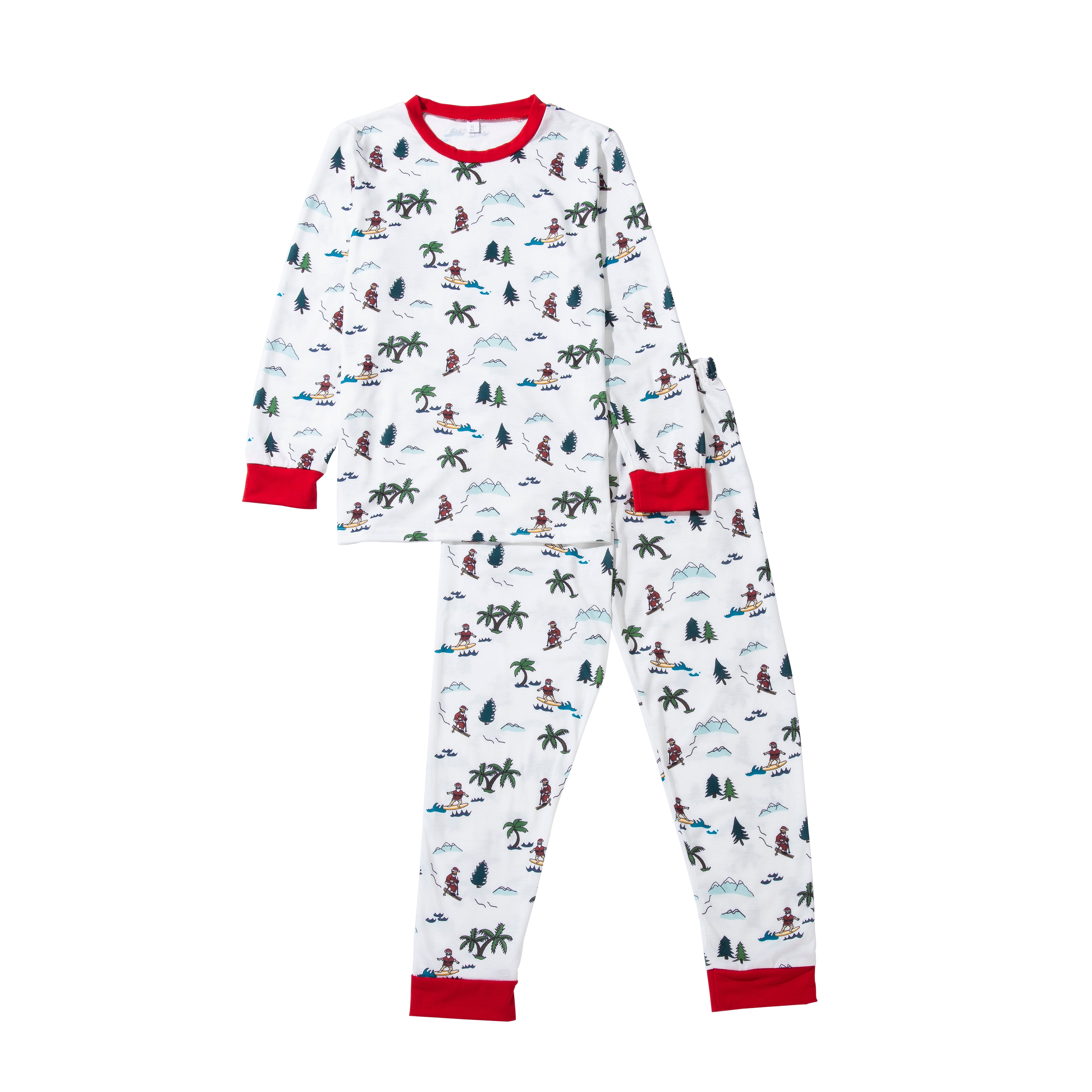 cocoa-cuddles-Family Matching Christmas Pajamas