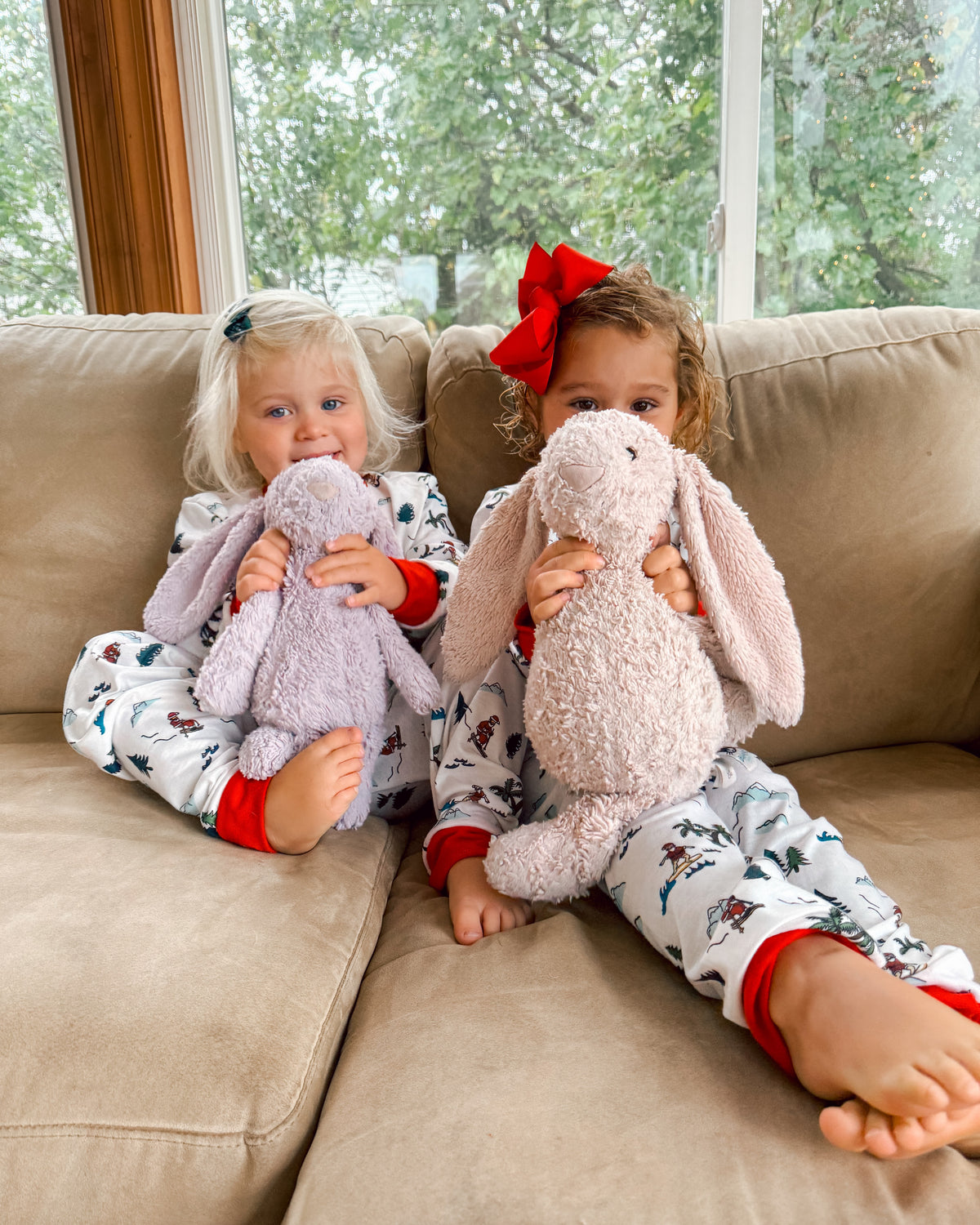 cocoa-cuddles-Family Matching Christmas Pajamas