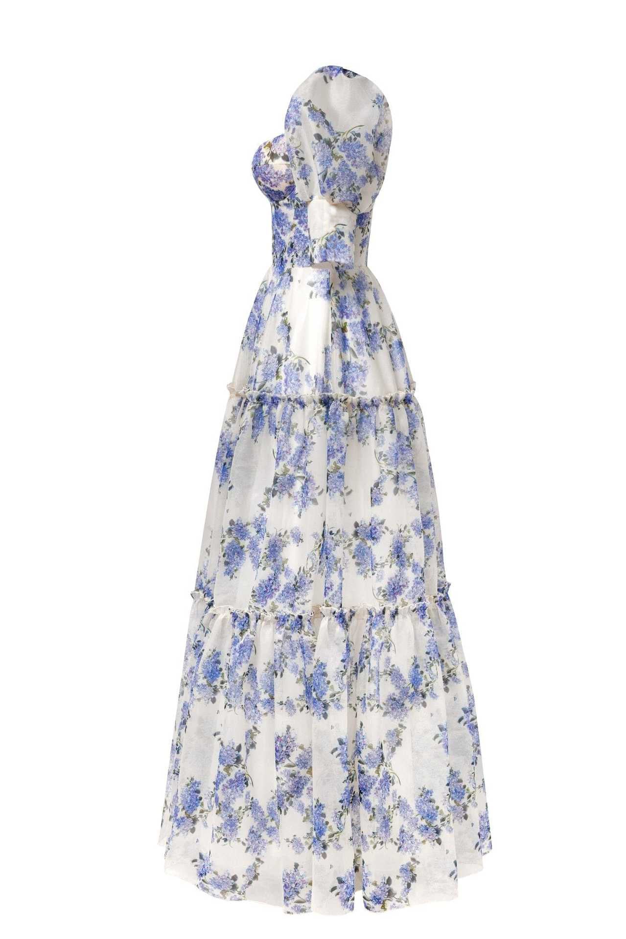 Molly Floral Easter Dress