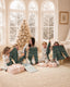 Christmas Crew-Family Matching Christmas Pajamas
