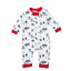 cocoa - cuddles - Family Matching Christmas Pajamas - Merryreindeer