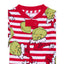Merry Grinchmas-Family Matching Grinch Christmas Pajamas