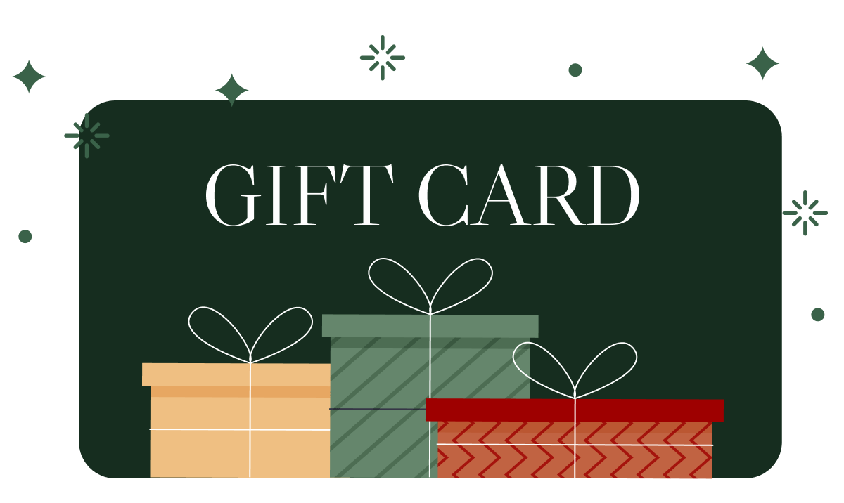Gift Card - Merryreindeer