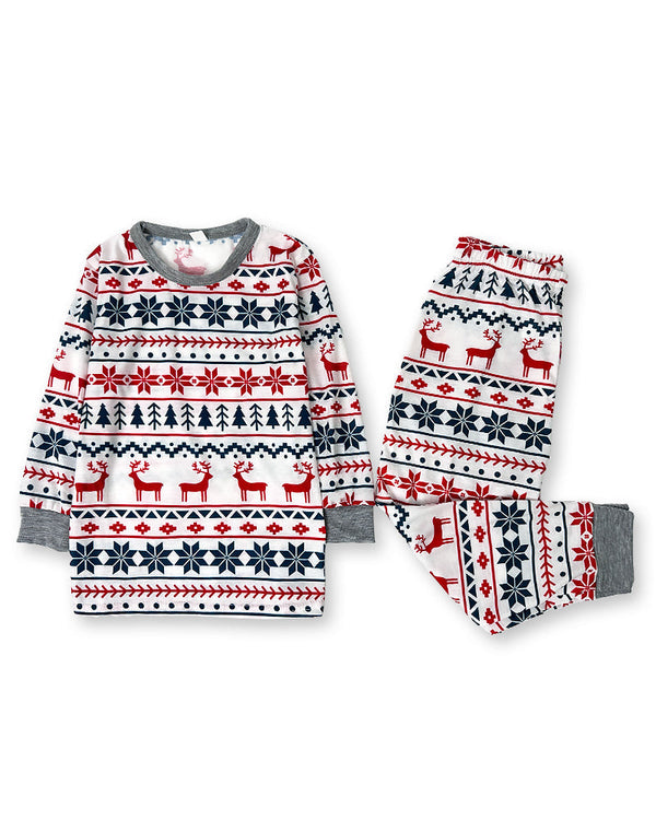 Snow Flake Pajamas main image 1