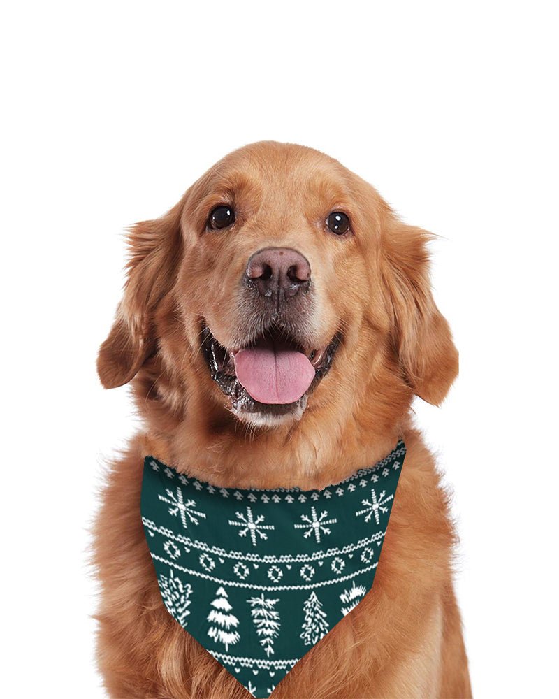 Christmas Crew - Family Matching Christmas Pajamas - Merryreindeer